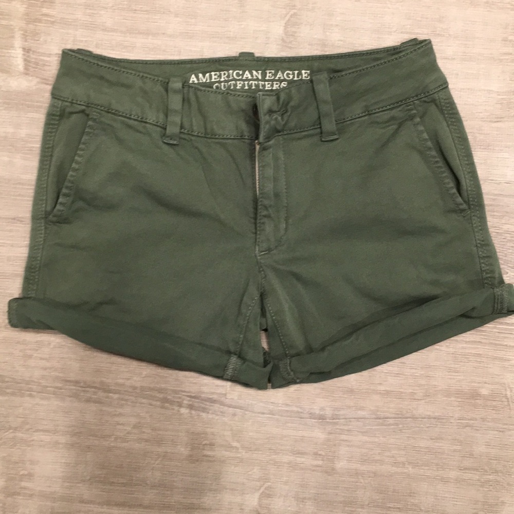 American Eagle shorts